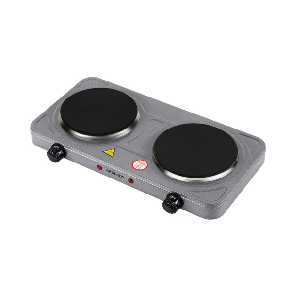 Настільна електроплитка Ardesto ECS-J220G