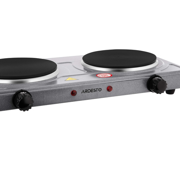 Настільна електроплитка Ardesto ECS-J220G