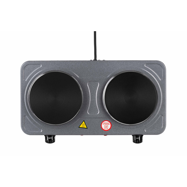 Настільна електроплитка Ardesto ECS-J220G