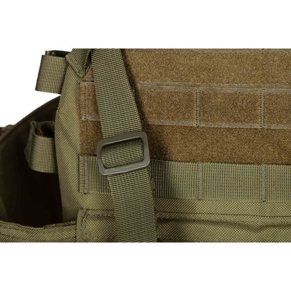 Плитоноска з підсумками Тип1, 2Е, Молле, хакі (2E-MILPLACARR1-OG)