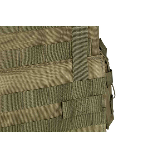 Плитоноска з підсумками Тип1, 2Е, Молле, хакі (2E-MILPLACARR1-OG)