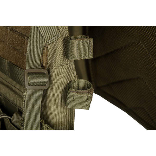 Плитоноска з підсумками Тип1, 2Е, Молле, хакі (2E-MILPLACARR1-OG)