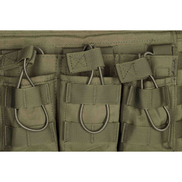 Плитоноска з підсумками Тип1, 2Е, Молле, хакі (2E-MILPLACARR1-OG)