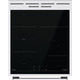 Gorenje Плита GEIT5C60WPG электрическая индукционная, 70л