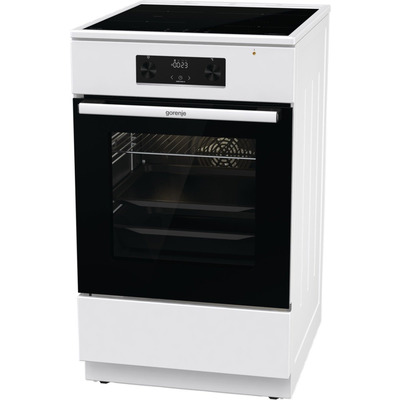 Gorenje Плита GEIT5C60WPG электрическая индукционная, 70л