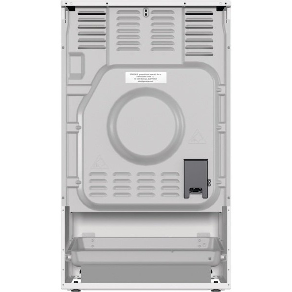 Електрична плита Gorenje GEIT5C60WPG
