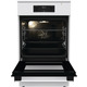 Gorenje Плита GEIT5C60WPG электрическая индукционная, 70л