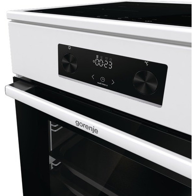 Gorenje Плита GEIT5C60WPG электрическая индукционная, 70л