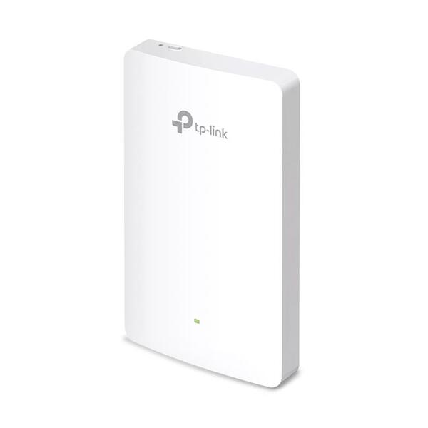 Точка доступа TP-LINK EAP615 WALL AX1800 1xGE out 3xGE PoE MU-MIMO