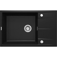 Гранітна кухонна мийка Deante ERIDAN (ZQE_N11B)