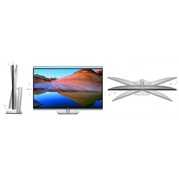 Монітор 43 Dell U4323QE (210-BFIS)