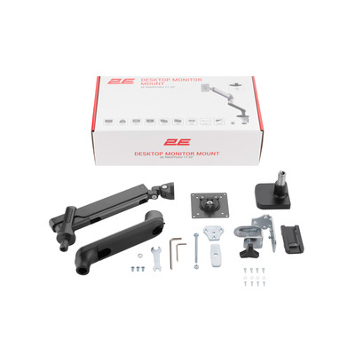 2E Крепление монитора настольное Пахтугу