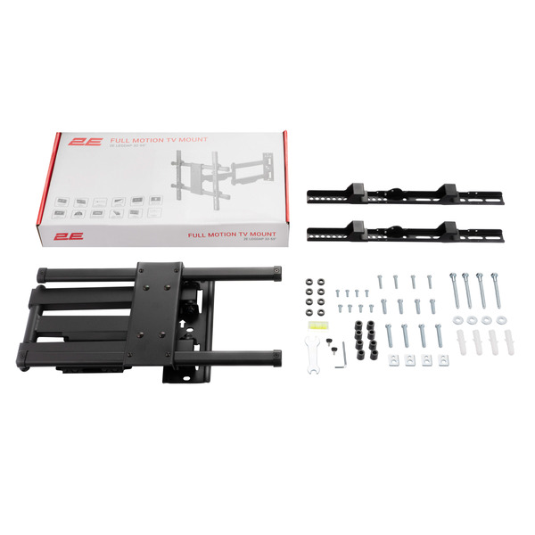 Кріплення похило-поворотне 2E для ТВ 23-55" (2E2GEN400.50.60)