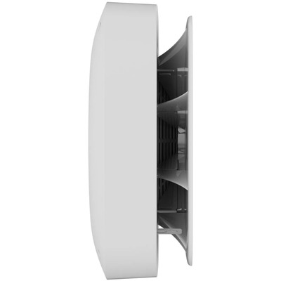 Датчик диму, температури та чадного газу Ajax FireProtect 2 RB бездротовий, білий