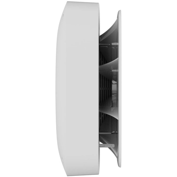 Датчик диму, температури та чадного газу Ajax FireProtect 2 RB бездротовий, білий