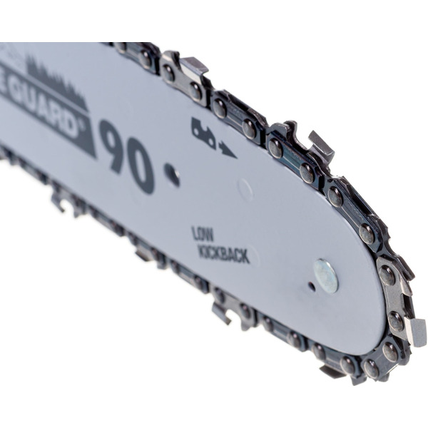 Пила ланцюгова акумуляторна Einhell GP-LC 36/35 Li-Solo 18В PXC шина 35см (4501780)