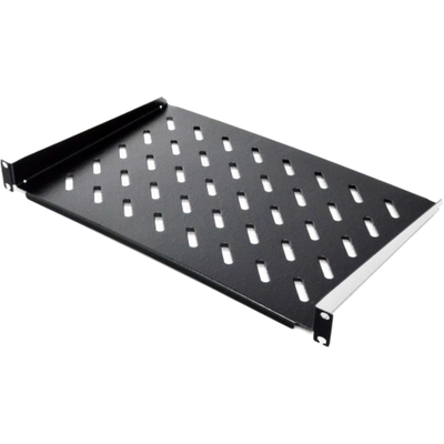 Полка консольная черная