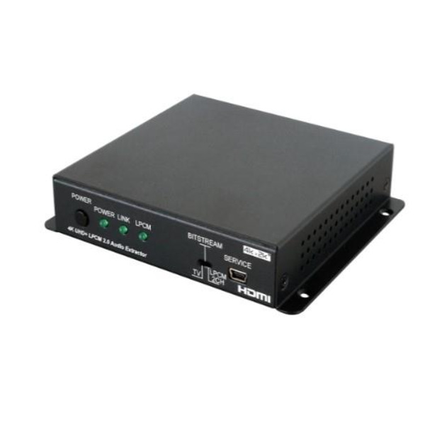 Екстрактор аудіо Cypress з HDMI Cypress CPLUS-V11PE2 (CPLUS-V11PE2)