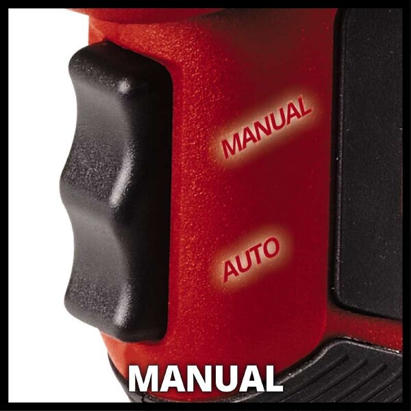 Компрессор ручной акум Einhell CE-CC 18 Li-Solo, 18В, PXC, 12-10 и 8 л/мин, 11 бар, 0.6 м, 0.76 кг (без АКБ и ЗУ)