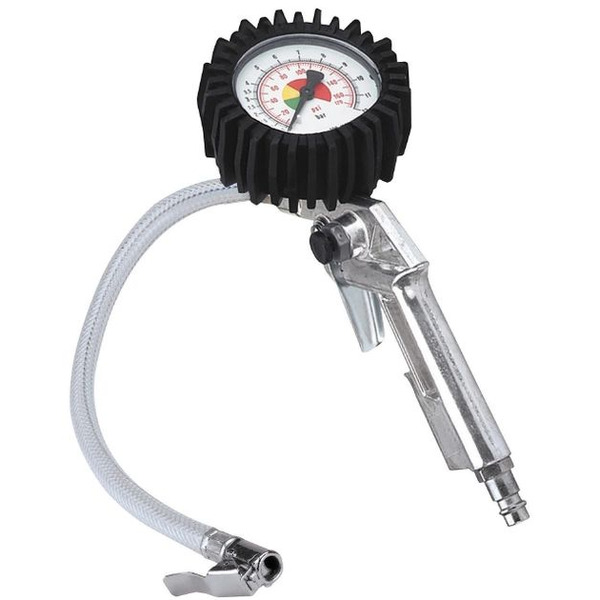 Набір пневмоінструментів Einhell 10 шт (4020577)