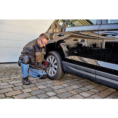 Einhell Набор пневмоинструментов 10 шт