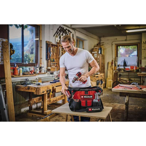 Сумка Einhell Bag 45/29, 20 кг, 45х22х29 см, 1.15 кг (4530074)