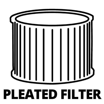 Пилосос для золи Einhell TE-AV 18/15 Li C (без АКБ та ЗП) (2351700)