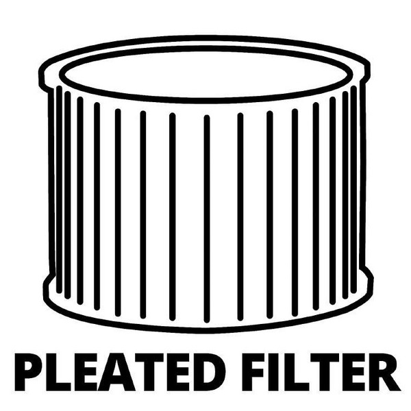 Пилосос для золи Einhell TE-AV 18/15 Li C (без АКБ та ЗП) (2351700)