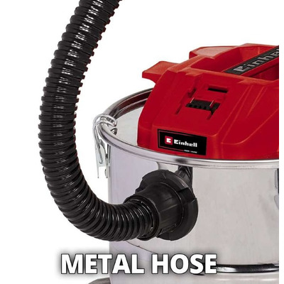 Пилосос для золи Einhell TE-AV 18/15 Li C (без АКБ та ЗП) (2351700)