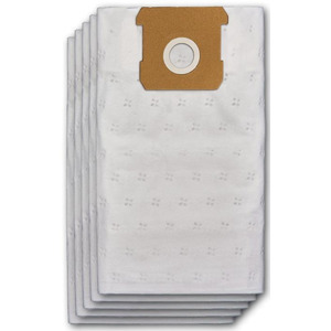 Einhell Мешки синтетические к пылесосам 12-15л, 5 шт