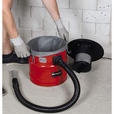 Einhell Предварительный фильтр к пылесосам для золы, флис