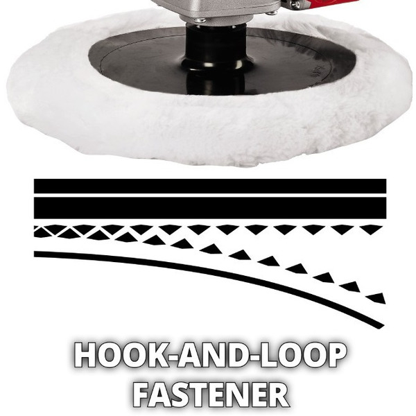 Лента шлифовальная Einhell KWB, 3шт, 100х915мм, К60, К80, К120 (914605)