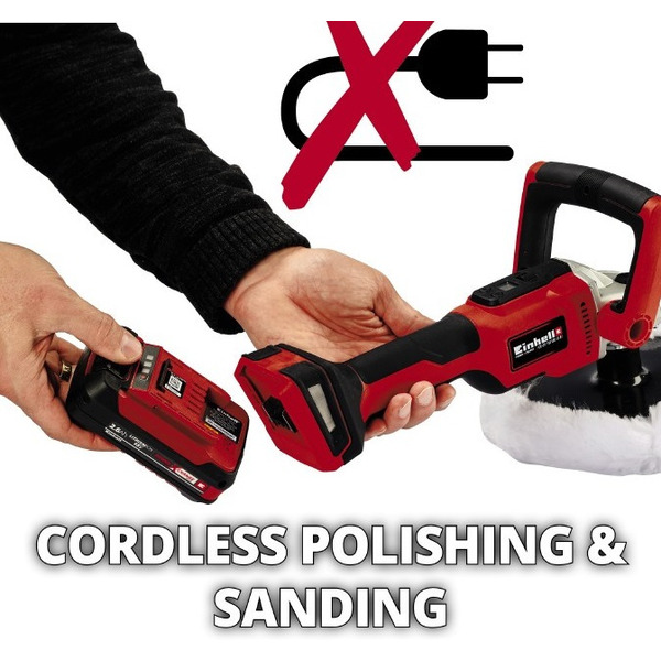 Лента шлифовальная Einhell KWB, 3шт, 100х915мм, К60, К80, К120 (914605)