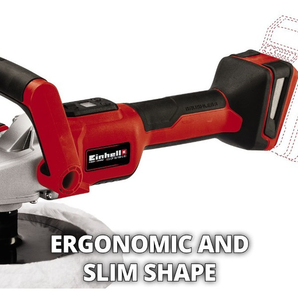 Лента шлифовальная Einhell KWB, 3шт, 100х915мм, К60, К80, К120 (914605)