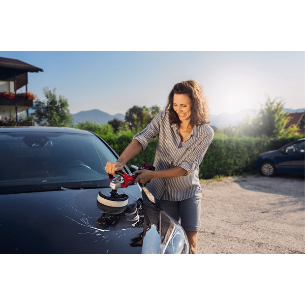 Лента шлифовальная Einhell KWB, 3шт, 100х915мм, К60, К80, К120 (914605)