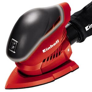 Einhell Шлифмашина многофункциональная TH-OS 1016, 150х150х100 мм, 100 Вт, 24000 об/мин, 1 кг