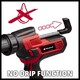 Einhell Пистолет для герметика TE-SG 18/10 Li - Solo аккум., PXC, 18В, 2000 Н, 310 мл, 0.4-10 мм/с, 1.8 кг (без АКБ и ЗУ)
