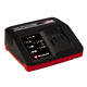 Einhell Зарядное устройство 18V Power X-Fastcharger 4A, PXC, 0.46 кг