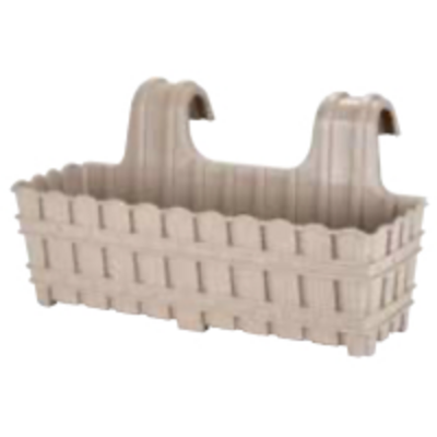 Горщик для квітів VIOLET HOUSE 1061 BAMBOO MIX (50см)