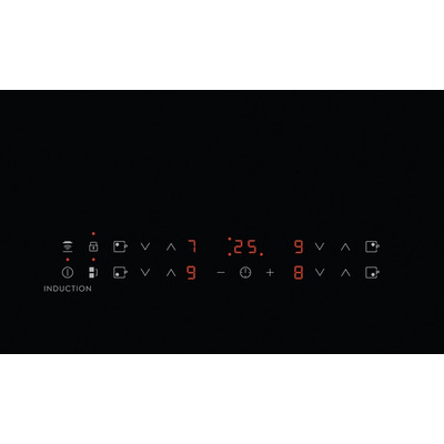 Варильна поверхня індукційна Electrolux LIV63431BK