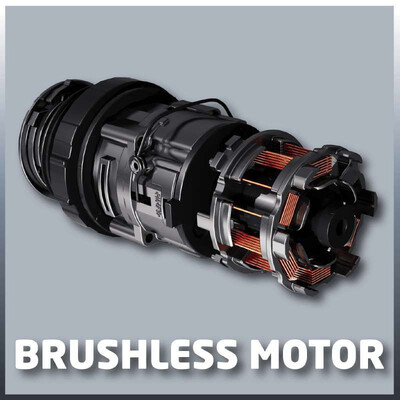 Einhell Гайковерт ударный TP-CW 18 Li BL - Solo аккум., PXC, 215 Нм, 18В, бесщеточн., квадрат, 1.1 кг (без АКБ и ЗУ)