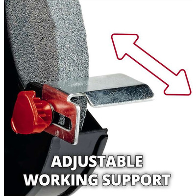 Einhell Станок точильный TC-WD 200/150, 250 Вт