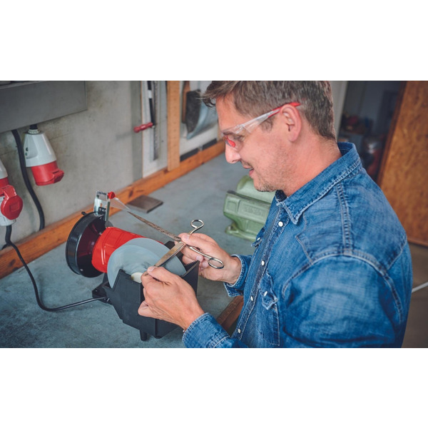 Верстат точильний Einhell TC-WD 200/150, 250 Вт (4417242)