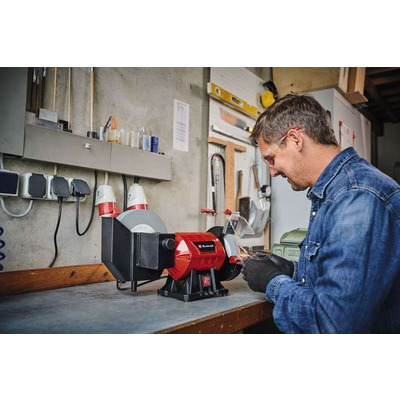 Einhell Станок точильный TC-WD 200/150, 250 Вт