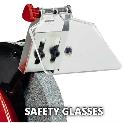 Einhell Станок точильный TC-WD 200/150, 250 Вт