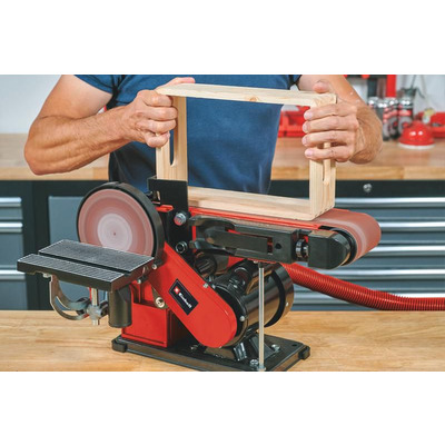 Верстат шліфувальний Einhell TC-US 380, 380 Вт (4419257)