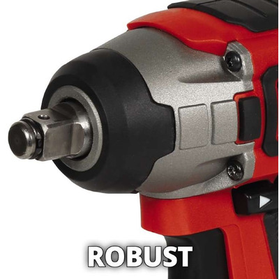 Einhell Гайковерт ударный IMPAXXO 18/230 аккум., PXC, 230 Нм, 18В