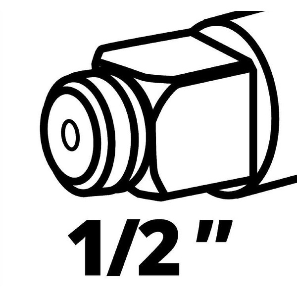 Гайковерт ударний Einhell IMPAXXO 18/230 (без АКБ та ЗП) (4510080)