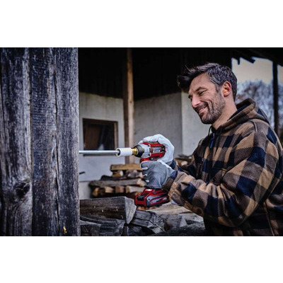 Einhell Гайковерт ударный IMPAXXO 18/230 аккум., PXC, 230 Нм, 18В