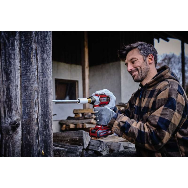 Гайковерт ударний Einhell IMPAXXO 18/230 (без АКБ та ЗП) (4510080)